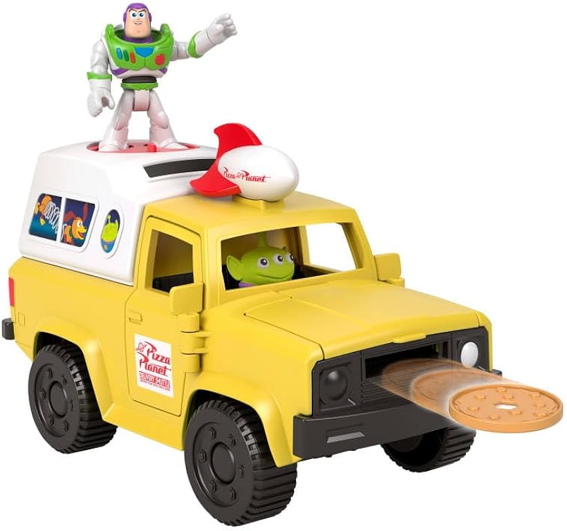 Imaginext Lightyear Projectile Accessories